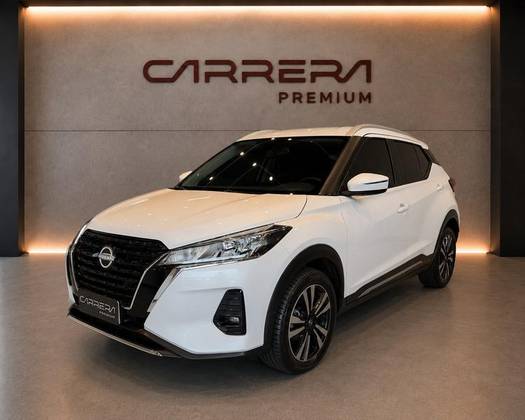 NISSAN KICKS 1.6 16V FLEXSTART ADVANCE XTRONIC NISSAN KICKS 1.6 16V FLEXSTART ADVANCE XTRONIC